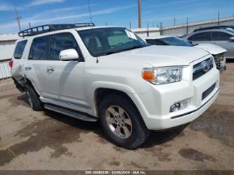 TOYOTA 4RUNNER SR5 V6