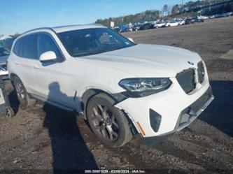 BMW X3 XDRIVE30I