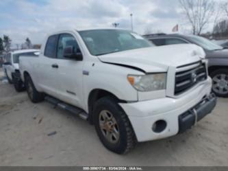 TOYOTA TUNDRA GRADE 5.7L V8