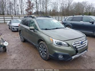 SUBARU OUTBACK 2.5I LIMITED