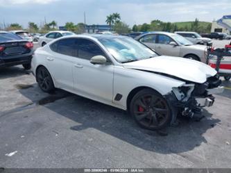 GENESIS G70 3.3T RWD