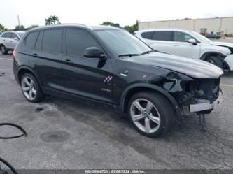 BMW X3 SDRIVE28I