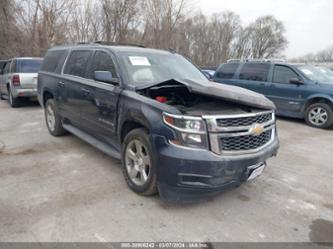 CHEVROLET SUBURBAN LS