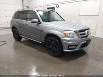 MERCEDES-BENZ GLK-CLASS 4MATIC