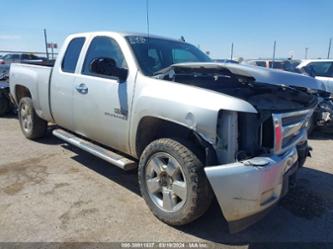 CHEVROLET SILVERADO 1500 LT