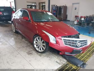 CADILLAC ATS LUXURY