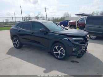 CHEVROLET TRAX FWD 1RS