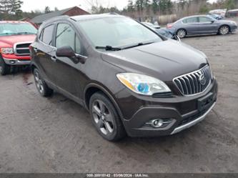 BUICK ENCORE LEATHER