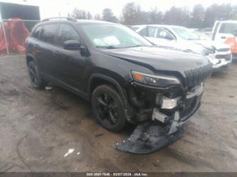 JEEP CHEROKEE ALTITUDE 4X4