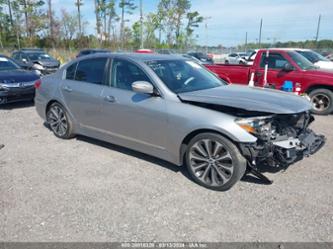 HYUNDAI GENESIS 5.0 R-SPEC