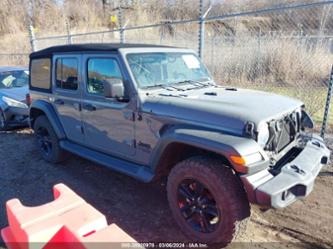 JEEP WRANGLER SPORT S 4X4