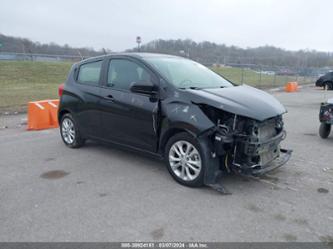 CHEVROLET SPARK FWD 1LT AUTOMATIC