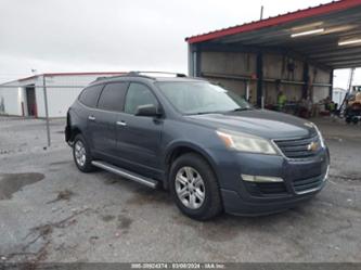 CHEVROLET TRAVERSE LS