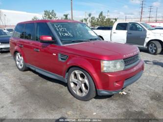 LAND ROVER RANGE ROVER SPORT HSE