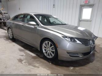 LINCOLN MKZ