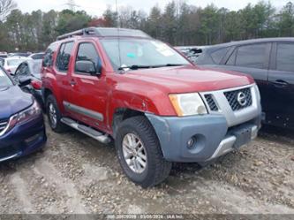 NISSAN XTERRA S