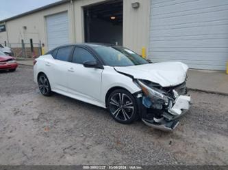 NISSAN SENTRA SR XTRONIC CVT