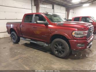 RAM 2500 LARAMIE 4X4 6 4 BOX