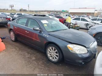 BUICK LUCERNE CXL