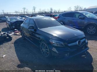 MERCEDES-BENZ C-CLASS 4MATIC