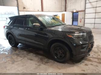 FORD POLICE INTERCEPTOR