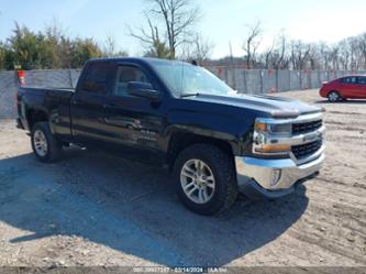 CHEVROLET SILVERADO 1500 1LT