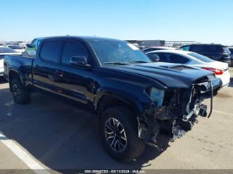 TOYOTA TACOMA TRD SPORT