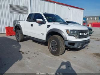 FORD F-150 SVT RAPTOR