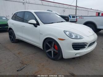 PORSCHE CAYENNE S