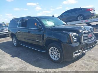 GMC YUKON SLT