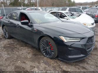 ACURA TLX TYPE S/TYPE S PMC EDITION