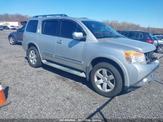 NISSAN ARMADA TITANIUM