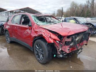 CHEVROLET TRAVERSE AWD RS