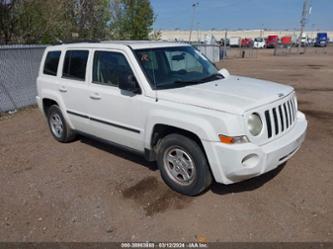 JEEP PATRIOT SPORT