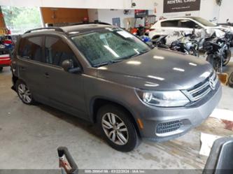 VOLKSWAGEN TIGUAN S