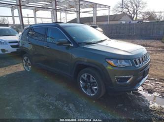 JEEP COMPASS LIMITED 4X4