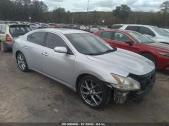 NISSAN MAXIMA 3.5 SV