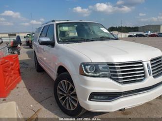 LINCOLN NAVIGATOR SELECT