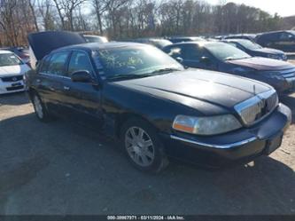 LINCOLN TOWN CAR EXECUTIVE L