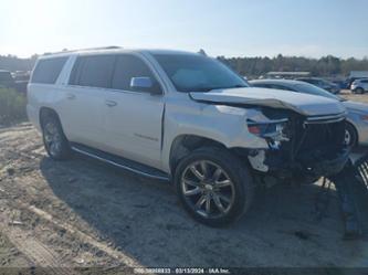 CHEVROLET SUBURBAN LTZ