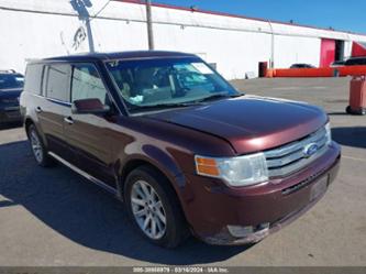 FORD FLEX SEL