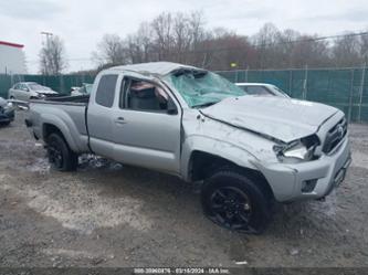 TOYOTA TACOMA