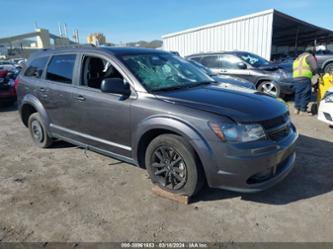 DODGE JOURNEY SE VALUE