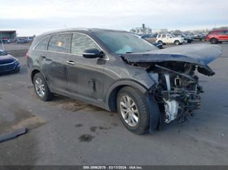 KIA SORENTO 2.4L LX