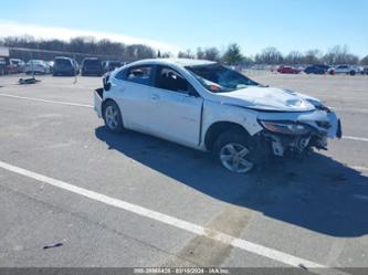 CHEVROLET MALIBU FWD LS