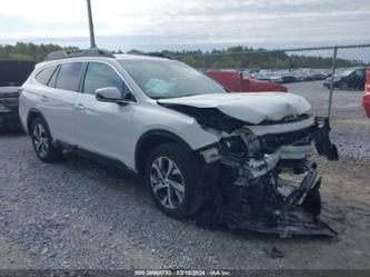 SUBARU OUTBACK LIMITED