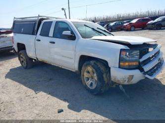 CHEVROLET SILVERADO 1500 2LT