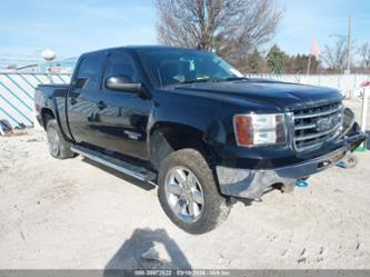 GMC SIERRA 1500 SLT