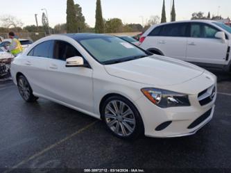 MERCEDES-BENZ CLA-CLASS 4MATIC