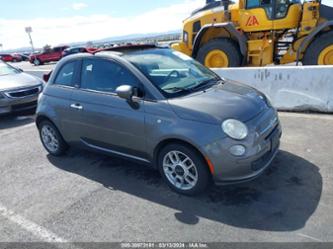 FIAT 500C POP